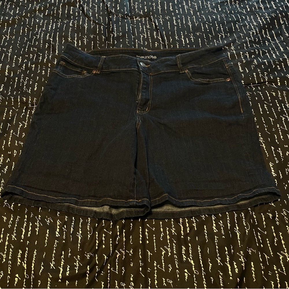 Maurice’s shirts, never worn